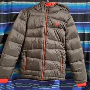 Spyder boys jacket